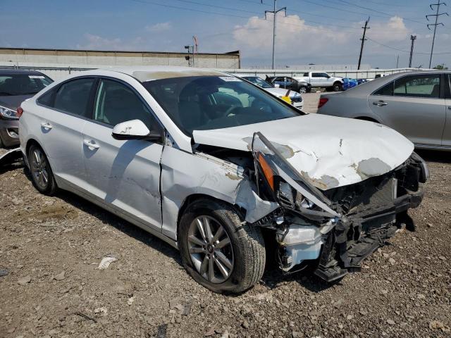 Photo 4 from auction – 2017 HYUNDAI SONATA SE with VIN 5NPE24AF5HH462871