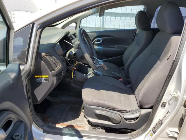 Photo 7 from auction – 2014 KIA RIO LX with VIN KNADM4A30E6330101