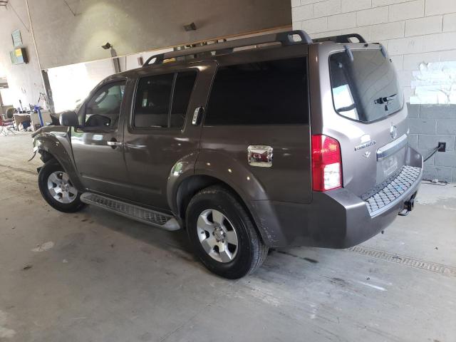 Photo 2 from auction – 2008 NISSAN PATHFINDER with VIN 5N1AR18B08C661281
