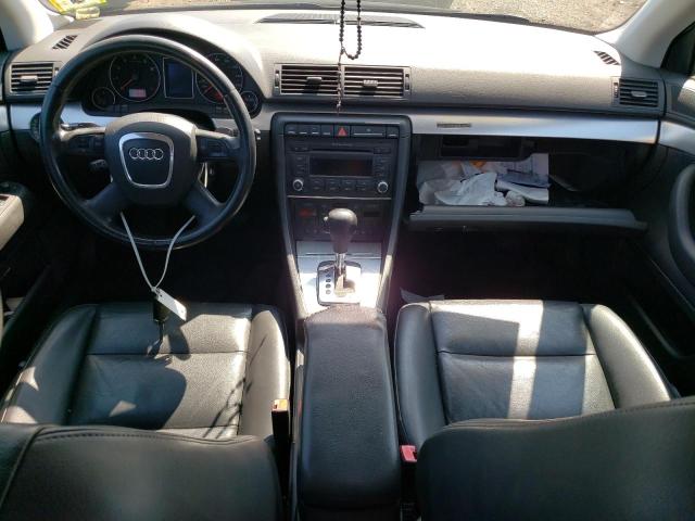 Фото 8 с аукциона – 2008 AUDI A4 2.0T QU с VIN WAUDF78E68A023715