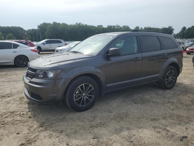 DODGE JOURNEY SE 2018 with VIN 3C4PDCAB5JT535155 - Photo from auction