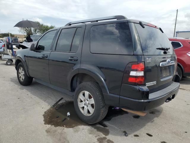 Photo 2 from auction – 2009 FORD EXPLORER X with VIN 1FMEU63E39UA40787