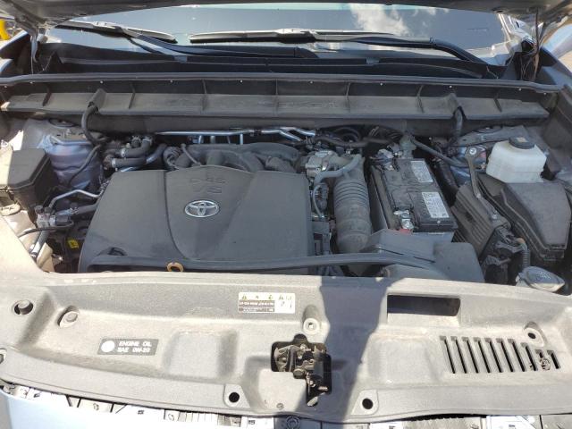 Photo 12 from auction – 2020 TOYOTA HIGHLANDER with VIN 5TDGZRAHXLS020951