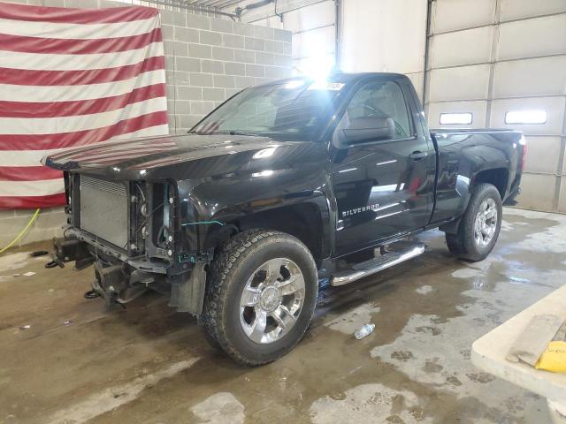 CHEVROLET SILVERADO 2015 with VIN 1GCNKPECXFZ334844 - Photo from auction
