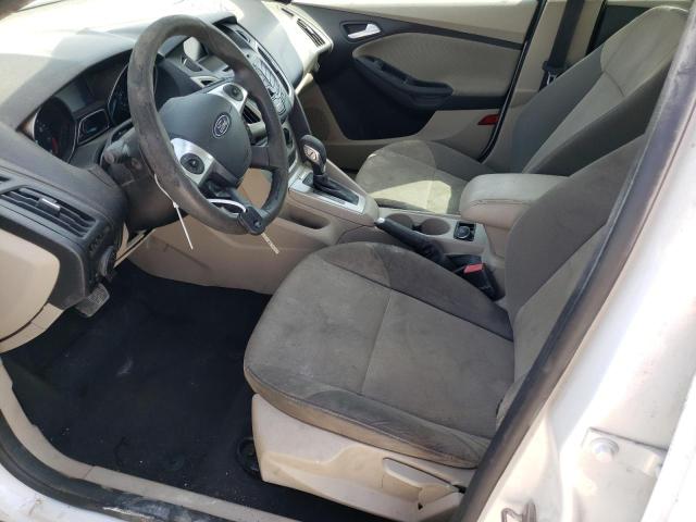 Foto 7 de la subasta – 2013 FORD FOCUS SE con VIN 1FADP3F29DL251505