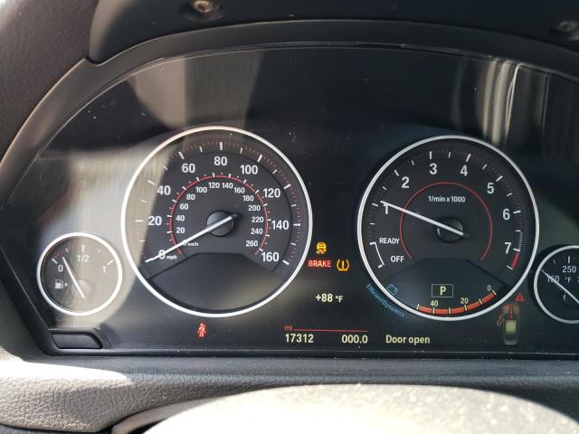 Foto 9 de la subasta – 2018 BMW 330 XI con VIN WBA8D9C51JEM33489