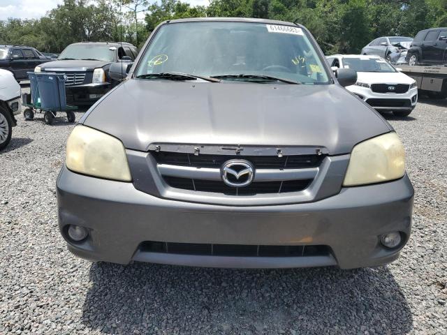 Photo 5 from auction – 2006 MAZDA TRIBUTE S with VIN 4F2CZ06136KM05589