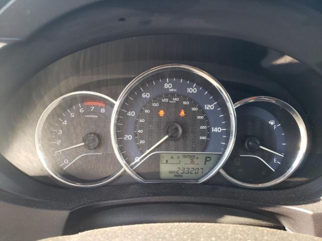 Photo 9 from auction – 2014 TOYOTA COROLLA L with VIN 5YFBURHE9EP024201