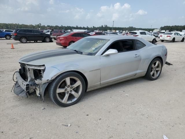 CHEVROLET CAMARO LT 2012 with VIN 2G1FG1E38C9133767 - Photo from auction