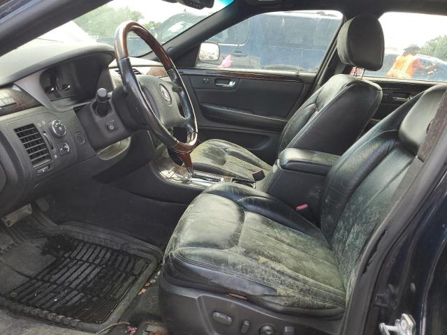 Photo 7 from auction – 2007 CADILLAC DTS with VIN 1G6KD57997U237011