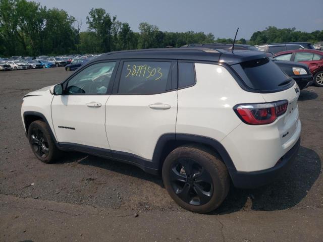 Photo 2 from auction – 2019 JEEP COMPASS LA with VIN 3C4NJDBB7KT674743