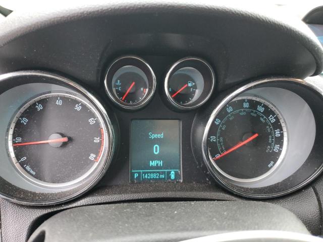 Photo 9 from auction – 2014 BUICK ENCORE CON with VIN KL4CJBSB7EB766558