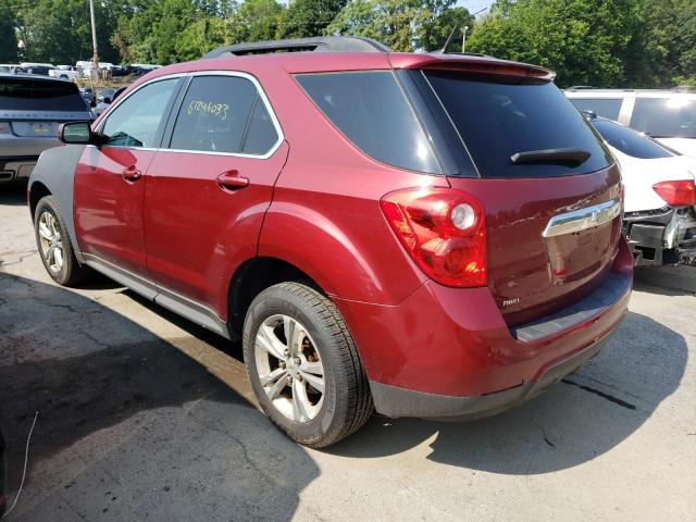 Photo 2 from auction – 2011 CHEVROLET EQUINOX LT with VIN 2CNFLEEC3B6221616