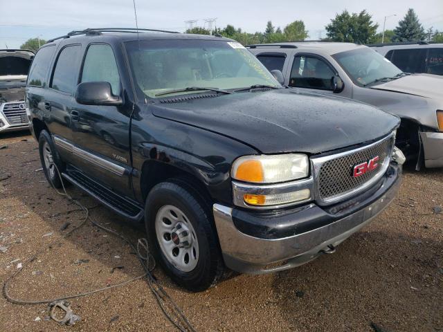 Photo 4 from auction – 2003 GMC YUKON with VIN 1GKEK13Z03J189395