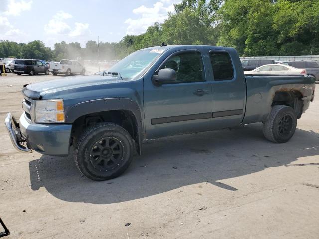 CHEVROLET SILVERADO 2008 with VIN 2GCEK19J581189391 - Photo from auction
