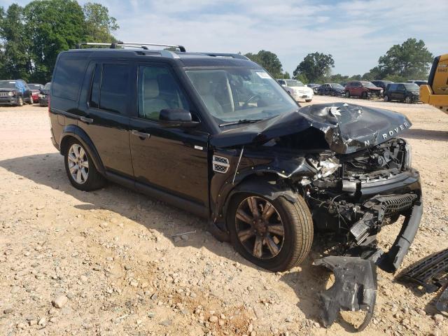 Photo 4 from auction – 2013 LAND ROVER LR4 HSE LU with VIN SALAK2D40DA682135