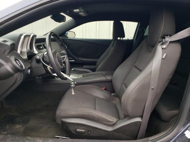 Photo 7 from auction – 2011 CHEVROLET CAMARO LT with VIN 2G1FB1ED4B9137210