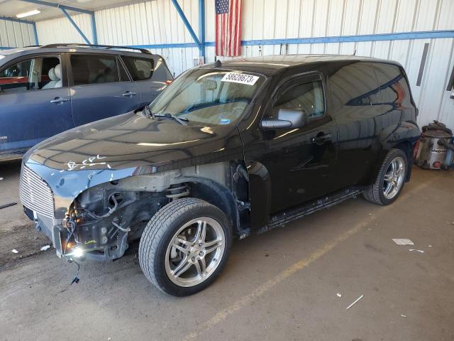 CHEVROLET HHR PANEL 2011 with VIN 3GCAAAFW5BS624973 - Photo from auction