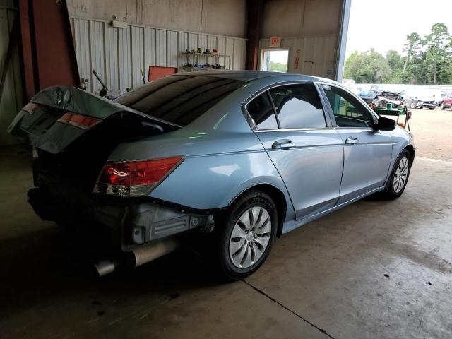 Photo 3 from auction – 2012 HONDA ACCORD LX with VIN 1HGCP2F37CA086011