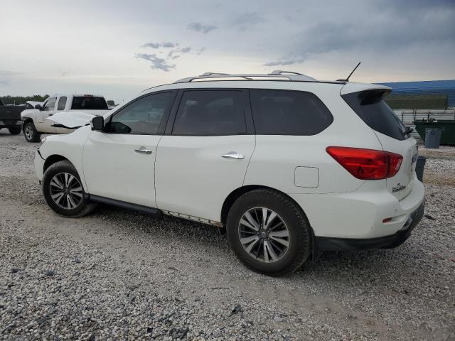 Photo 2 from auction – 2017 NISSAN PATHFINDER with VIN 5N1DR2MM9HC684424