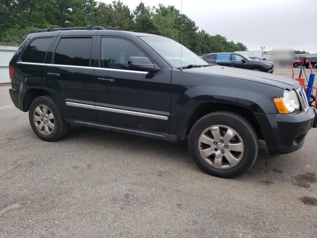 Photo 4 from auction – 2009 JEEP GRAND CHER with VIN 1J8HR58P09C553601