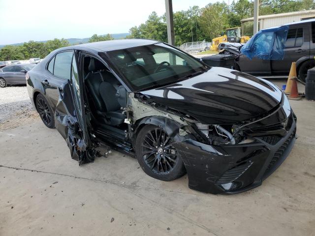 Photo 4 from auction – 2020 TOYOTA CAMRY SE with VIN 4T1G11AK2LU360803