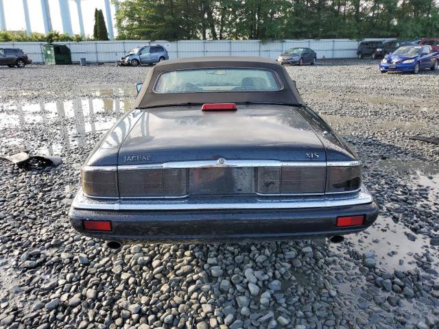 Photo 6 from auction – 1996 JAGUAR XJS 2+2 with VIN SAJNX2745TC226397