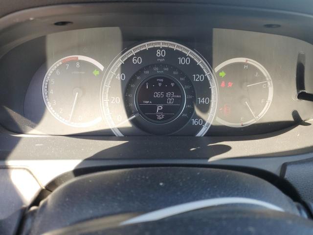 Photo 9 from auction – 2015 HONDA ACCORD EXL with VIN 1HGCR2F89FA065980