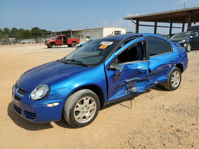 Foto 1 de la subasta – 2005 DODGE NEON SXT con VIN 1B3ES56CX5D104768