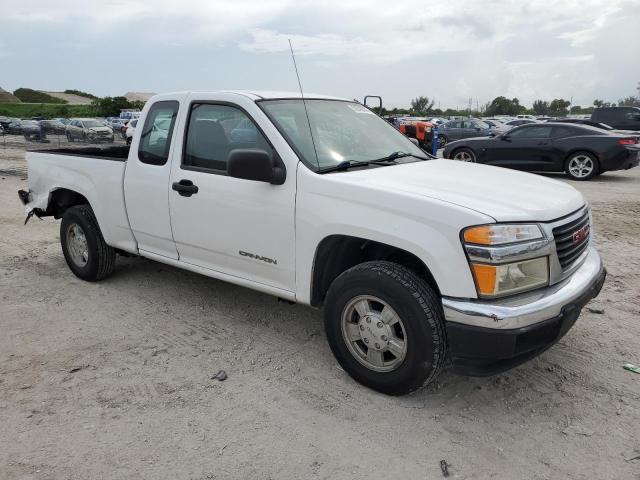Photo 4 from auction – 2005 GMC CANYON with VIN 1GTCS198658210942