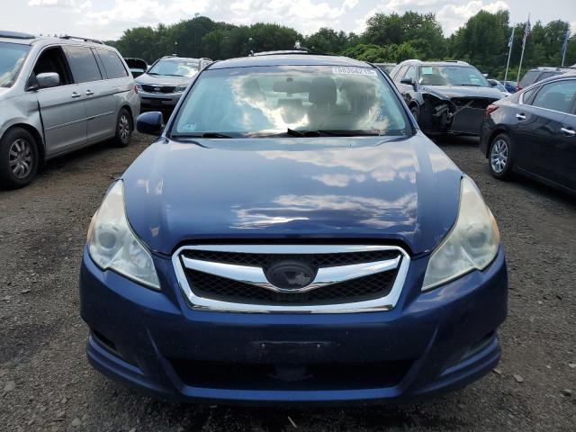 Photo 5 from auction – 2011 SUBARU LEGACY 2.5 with VIN 4S3BMBK66B3259362
