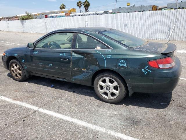 Photo 2 from auction – 2001 TOYOTA CAMRY SOLA with VIN 2T1CF28P21C433643