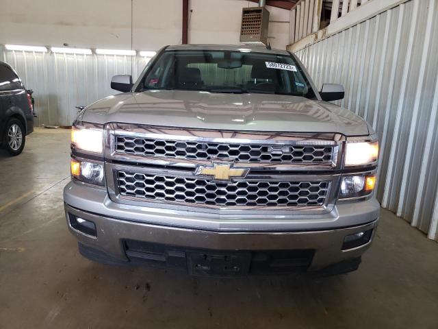 Photo 5 from auction – 2014 CHEVROLET SILVERADO with VIN 3GCPCREC6EG564638