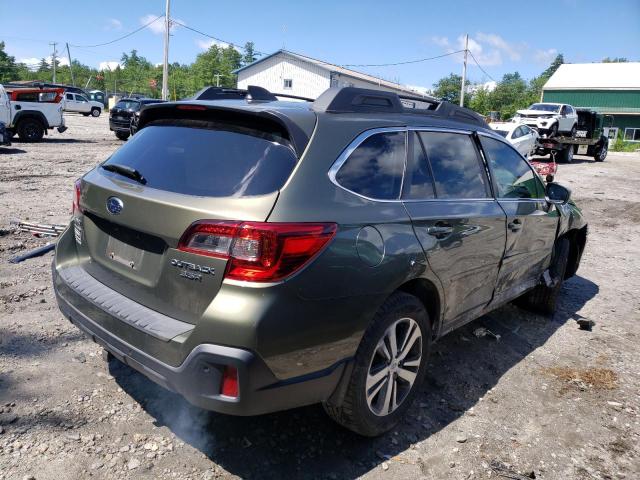 Photo 3 from auction – 2018 SUBARU OUTBACK 3. with VIN 4S4BSENCXJ3210796