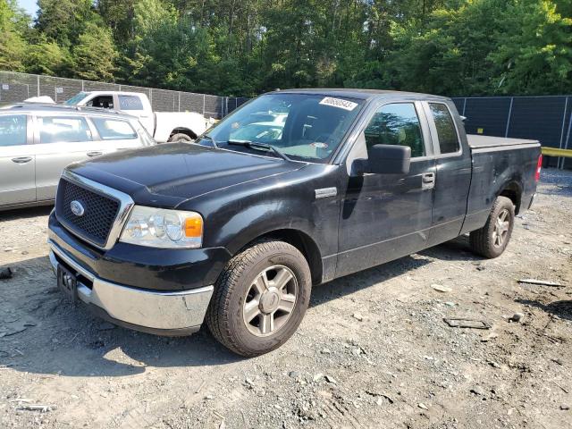 FORD F150 2007 with VIN 1FTPX12V57NA19777 - Photo from auction