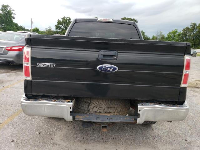 Photo 6 from auction – 2010 FORD F150 SUPER with VIN 1FTEW1E87AKC54903
