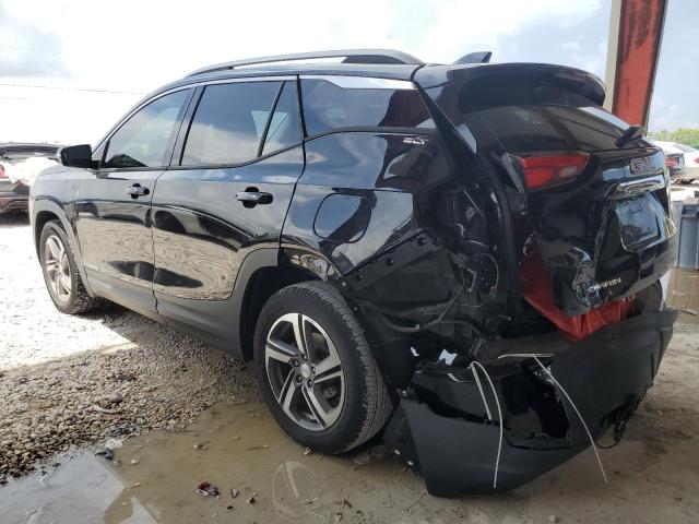 Photo 2 from auction – 2018 GMC TERRAIN SL with VIN 3GKALPEV2JL320535