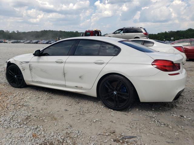 Photo 2 from auction – 2016 BMW 650 I GRAN with VIN WBA6D4C5XGD976915