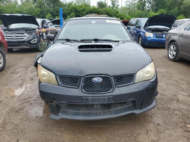 Photo 5 from auction – 2006 SUBARU IMPREZA WR with VIN JF1GD79646G504348