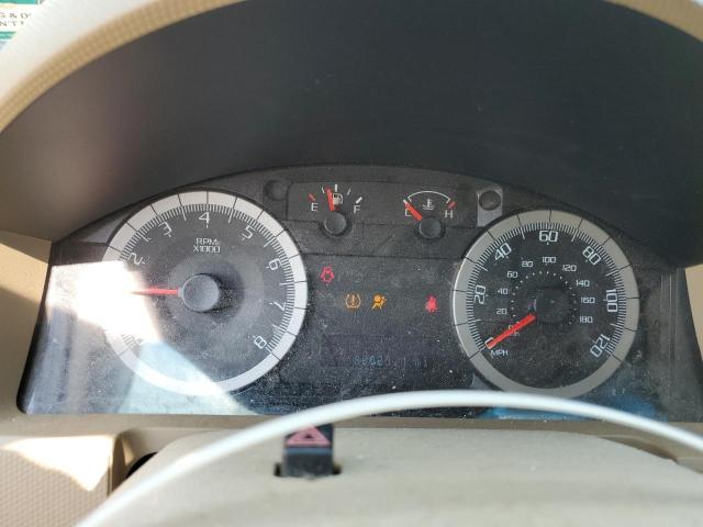 Photo 9 from auction – 2009 FORD ESCAPE XLT with VIN 1FMCU03759KD00396