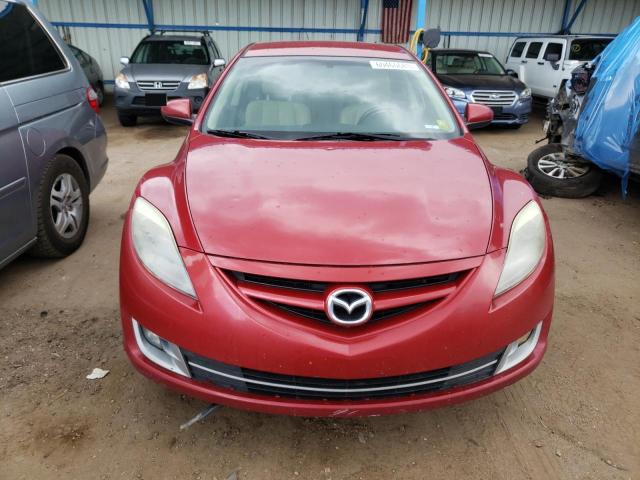 Photo 5 from auction – 2009 MAZDA 6 I with VIN 1YVHP82A295M01580