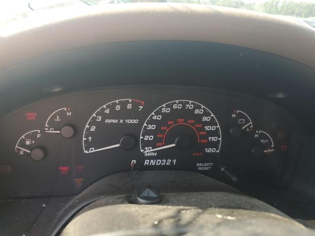 Photo 9 from auction – 2002 FORD EXPLORER X with VIN 1FMZU63EX2UA21905