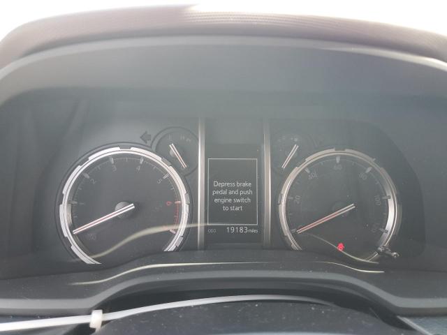 Photo 9 from auction – 2022 TOYOTA 4RUNNER SR with VIN JTERU5JR4N6057372