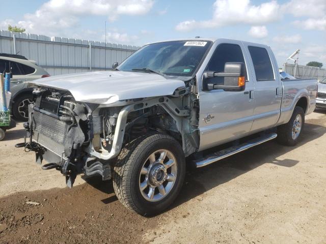 Photo 1 from auction – 2015 FORD F250 SUPER with VIN 1FT7W2BT5FEC34811