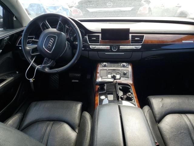 Photo 8 from auction – 2013 AUDI A8 L QUATT with VIN WAUR2AFD4DN018735