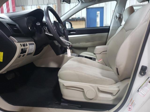 Photo 7 from auction – 2011 SUBARU LEGACY 2.5 with VIN 4S3BMBA66B3221745