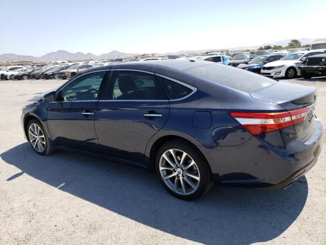 Photo 2 from auction – 2014 TOYOTA AVALON BAS with VIN 4T1BK1EB4EU116431