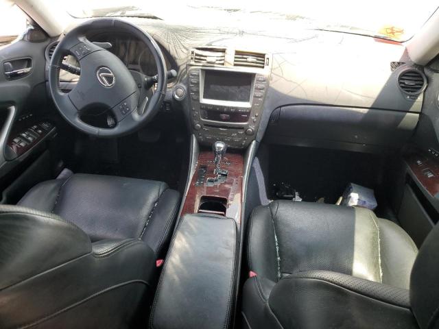 Photo 8 from auction – 2006 LEXUS IS 350 with VIN JTHBE262765007262
