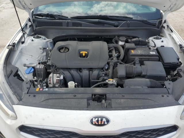 Photo 11 from auction – 2020 KIA FORTE FE with VIN 3KPF24AD5LE189219