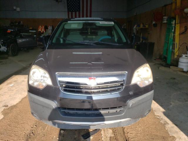 Photo 5 from auction – 2008 SATURN VUE XE with VIN 3GSCL33P48S716374